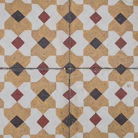 Apartment Mosaic Giralda Seville Ngoại thất bức ảnh