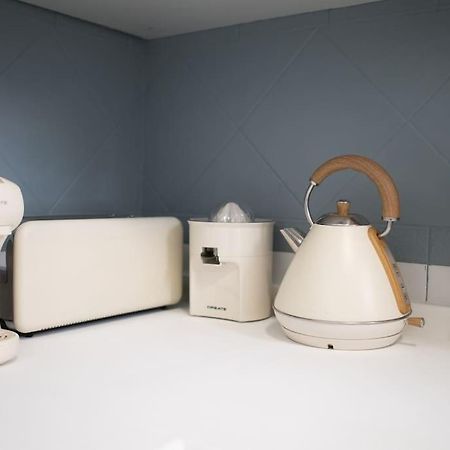 Apartment Mosaic Giralda Seville Ngoại thất bức ảnh