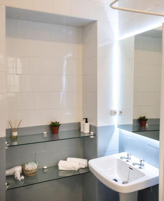Apartment Mosaic Giralda Seville Ngoại thất bức ảnh