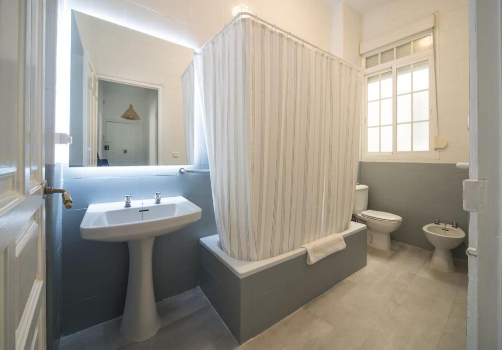Apartment Mosaic Giralda Seville Ngoại thất bức ảnh