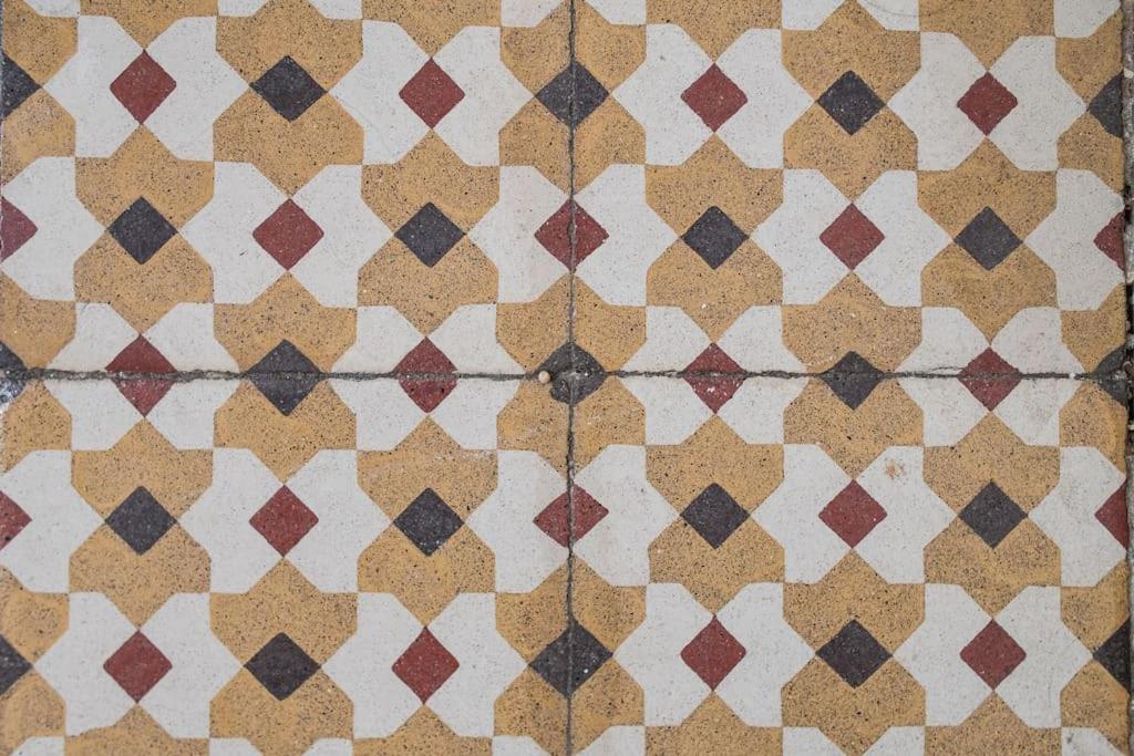 Apartment Mosaic Giralda Seville Ngoại thất bức ảnh