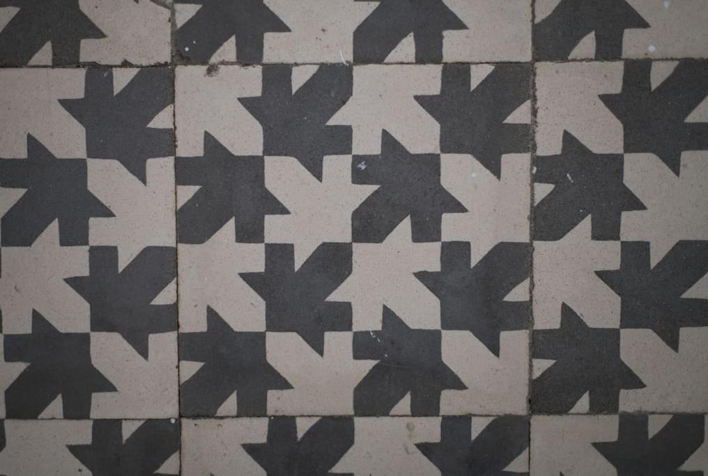 Apartment Mosaic Giralda Seville Ngoại thất bức ảnh