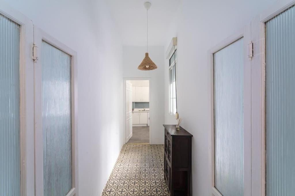 Apartment Mosaic Giralda Seville Ngoại thất bức ảnh