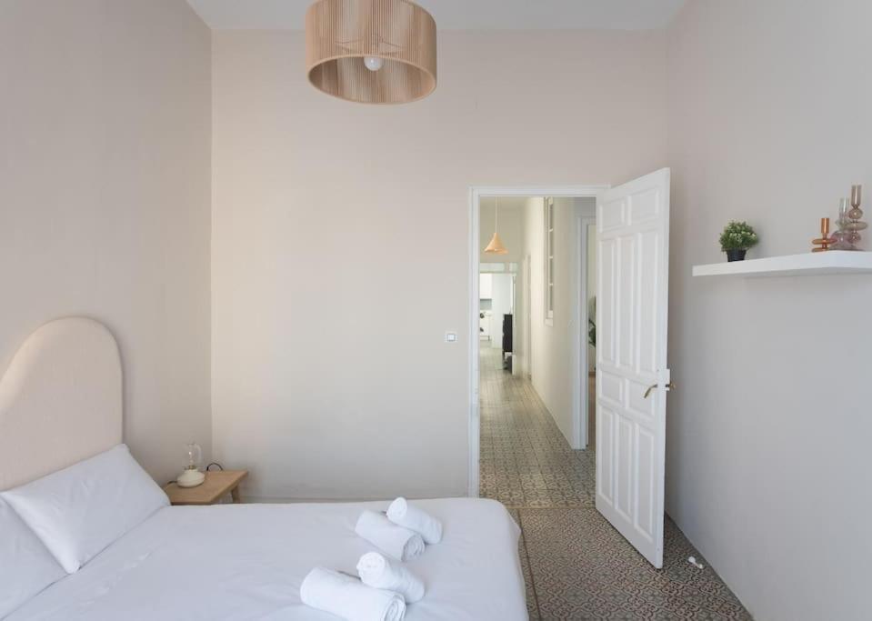 Apartment Mosaic Giralda Seville Ngoại thất bức ảnh