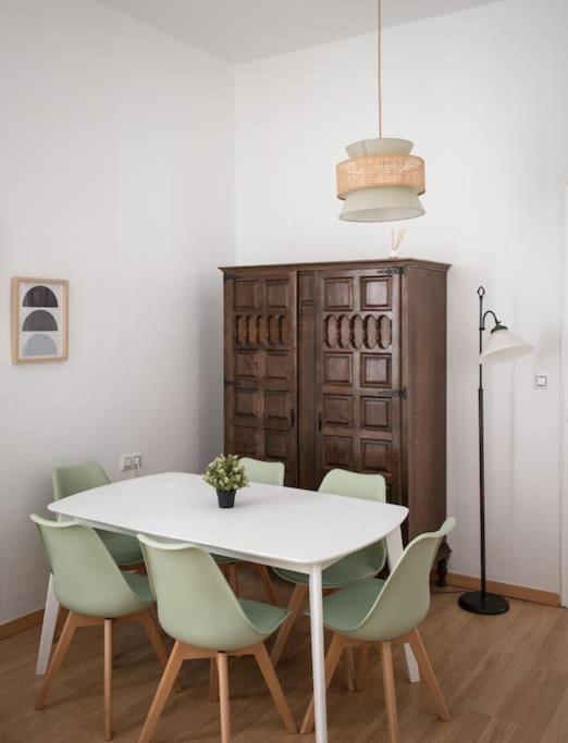 Apartment Mosaic Giralda Seville Ngoại thất bức ảnh