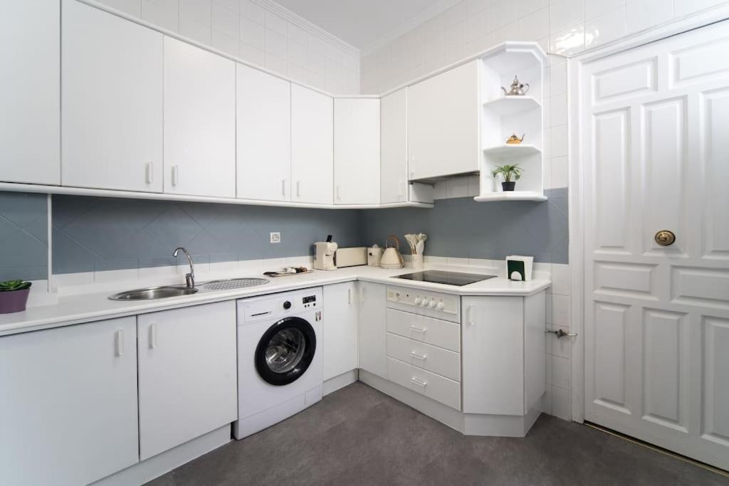Apartment Mosaic Giralda Seville Ngoại thất bức ảnh