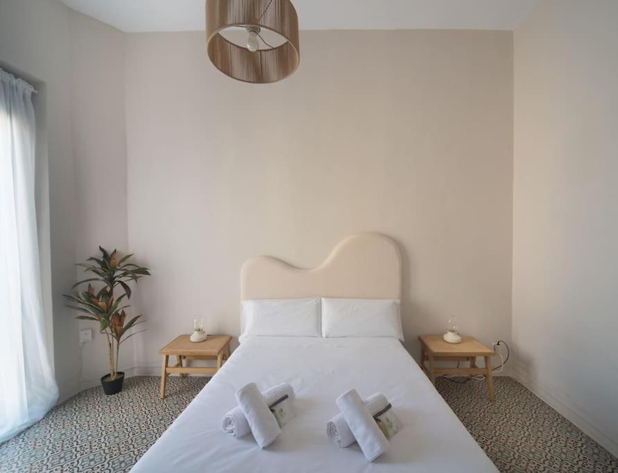 Apartment Mosaic Giralda Seville Ngoại thất bức ảnh