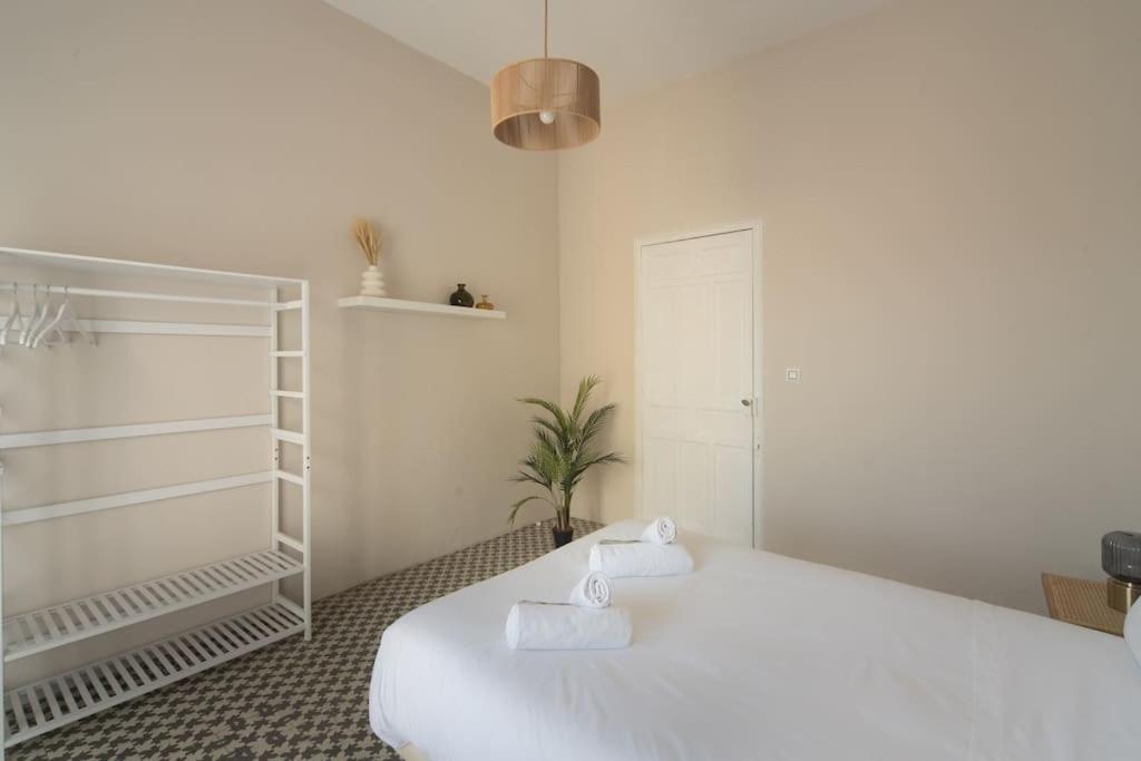 Apartment Mosaic Giralda Seville Ngoại thất bức ảnh