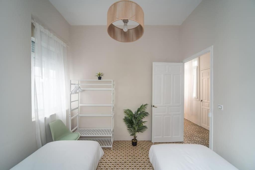 Apartment Mosaic Giralda Seville Ngoại thất bức ảnh