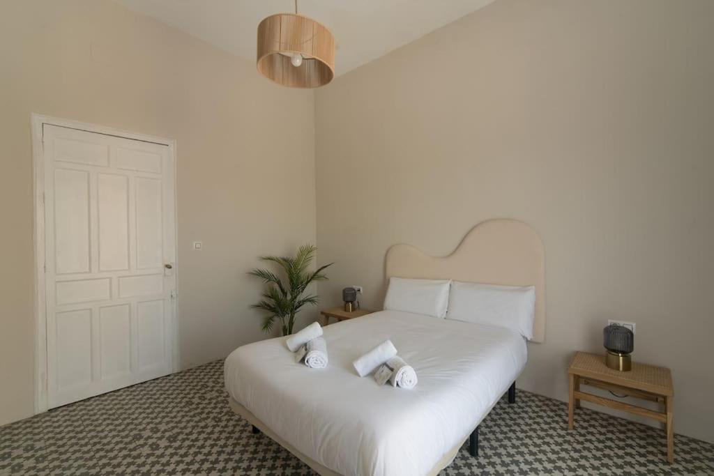 Apartment Mosaic Giralda Seville Ngoại thất bức ảnh