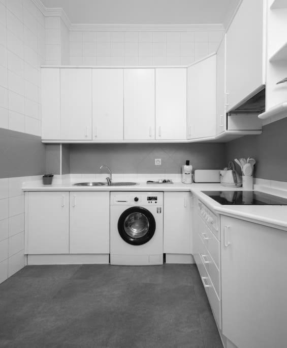 Apartment Mosaic Giralda Seville Ngoại thất bức ảnh