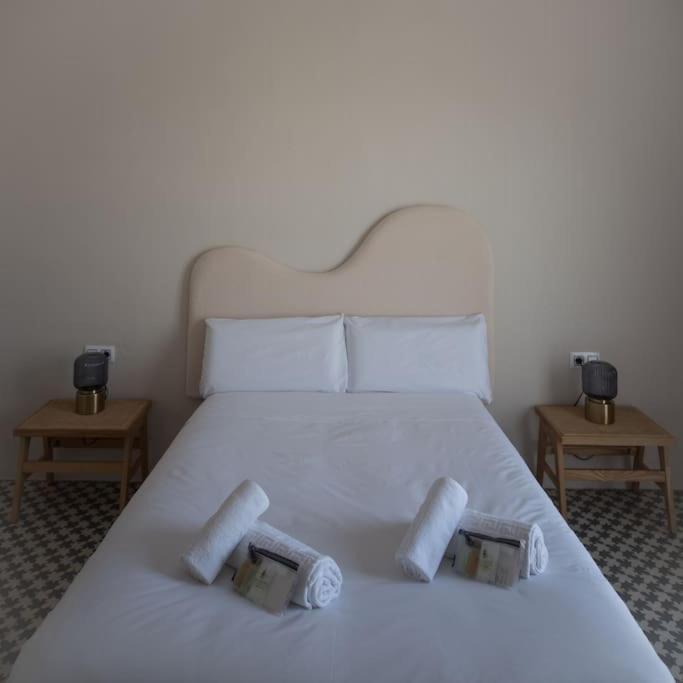 Apartment Mosaic Giralda Seville Ngoại thất bức ảnh