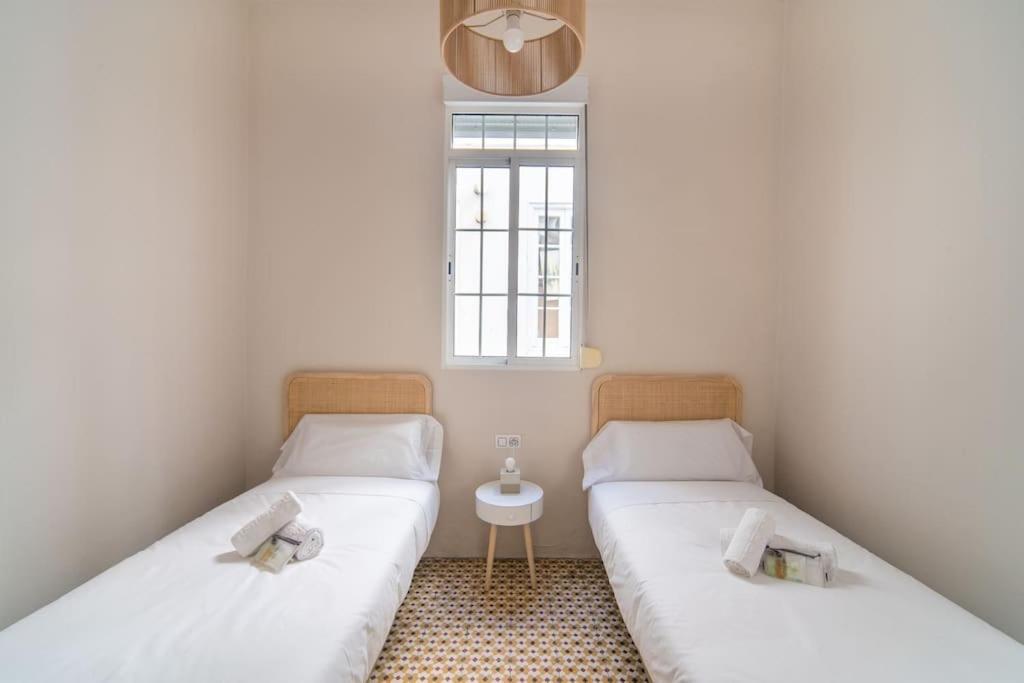 Apartment Mosaic Giralda Seville Ngoại thất bức ảnh