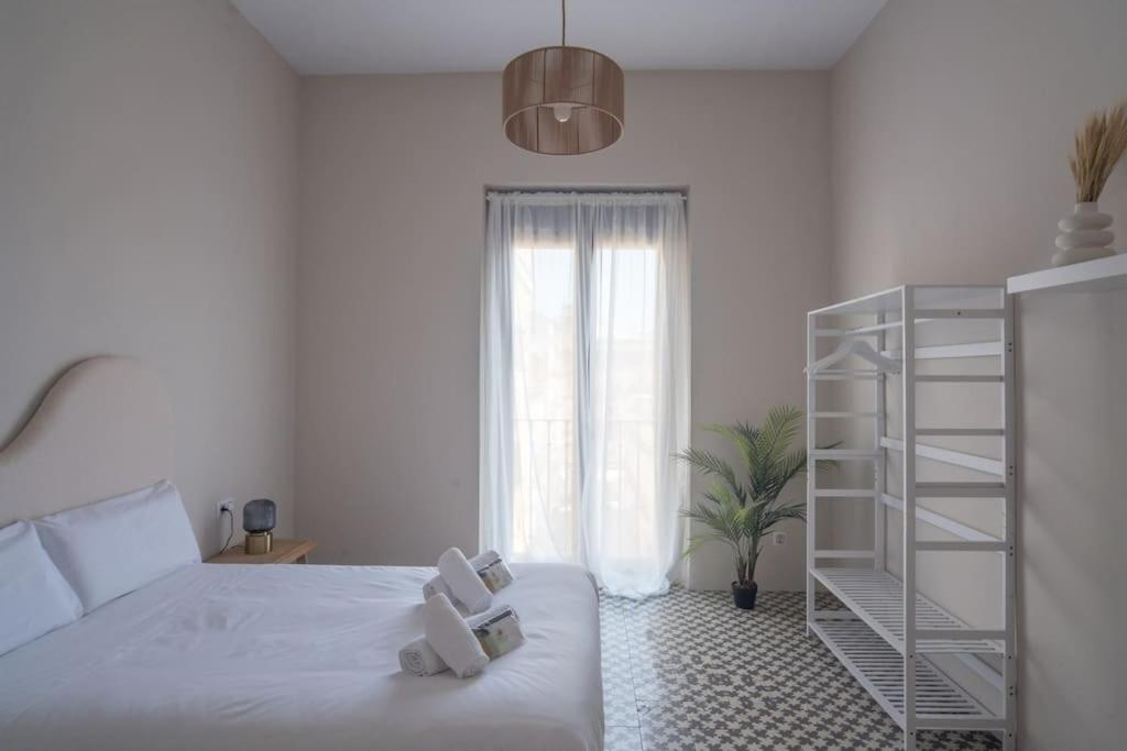 Apartment Mosaic Giralda Seville Ngoại thất bức ảnh