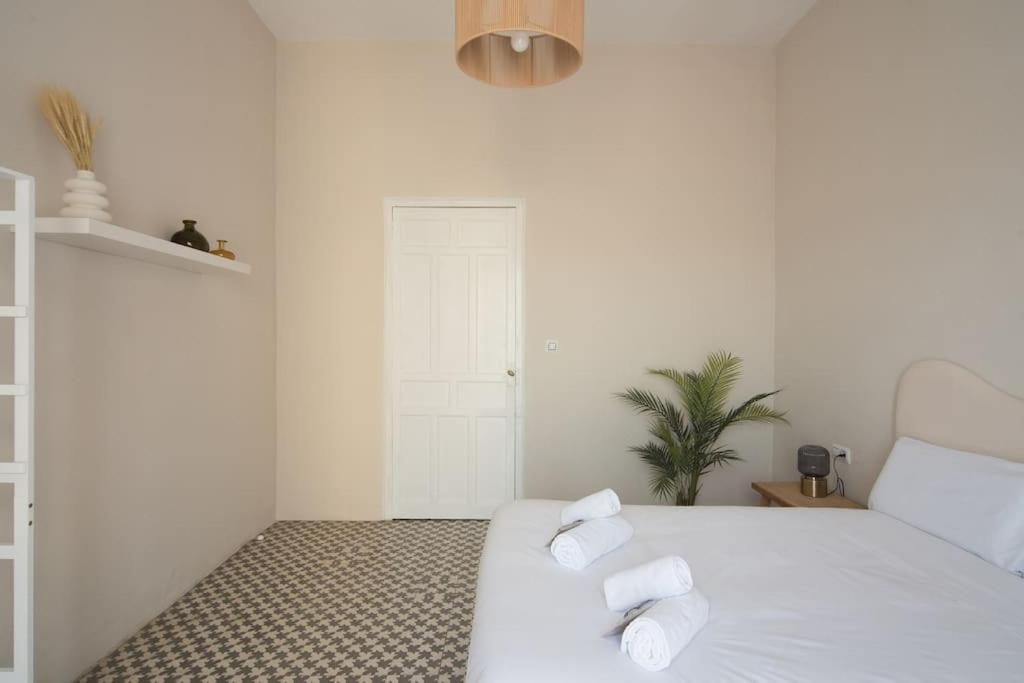 Apartment Mosaic Giralda Seville Ngoại thất bức ảnh