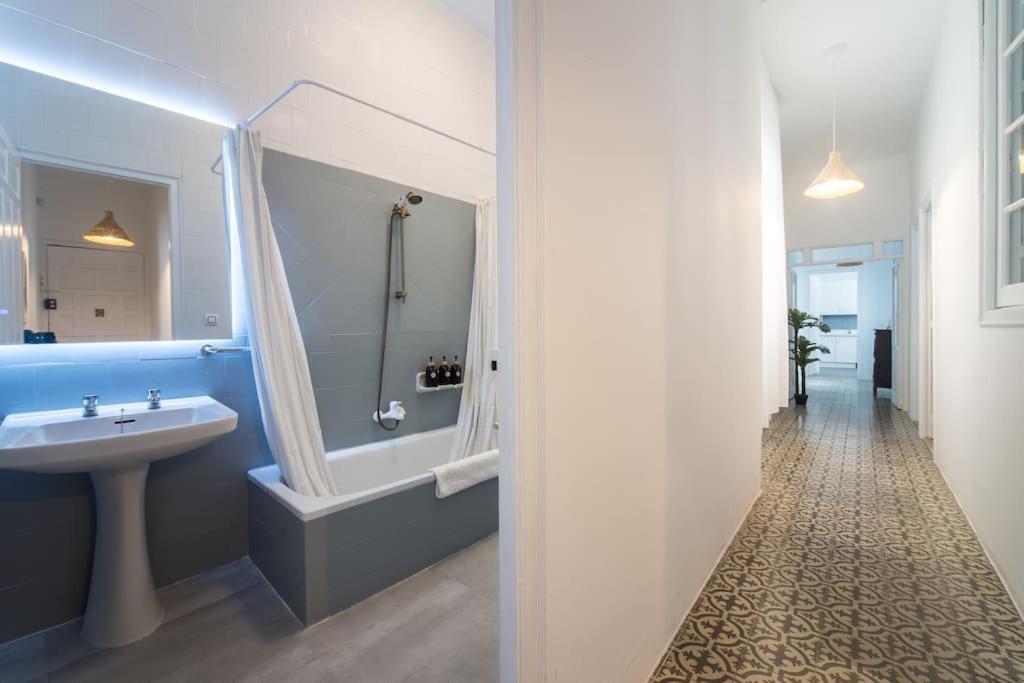 Apartment Mosaic Giralda Seville Ngoại thất bức ảnh