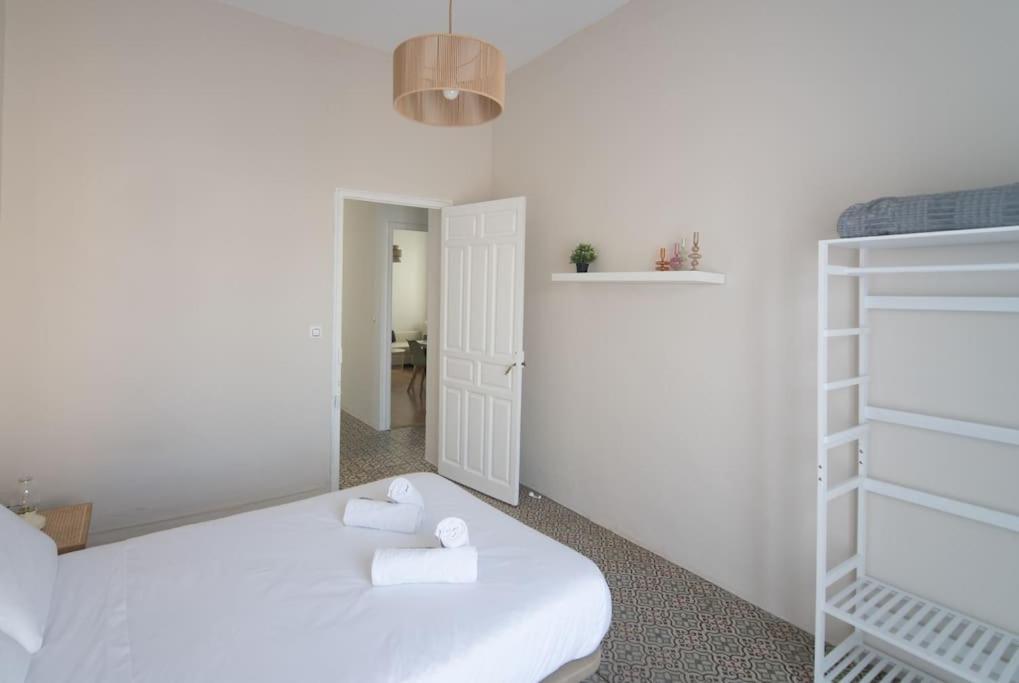 Apartment Mosaic Giralda Seville Ngoại thất bức ảnh