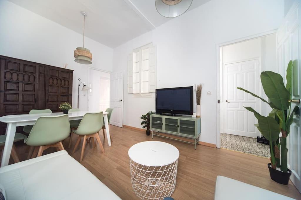 Apartment Mosaic Giralda Seville Ngoại thất bức ảnh