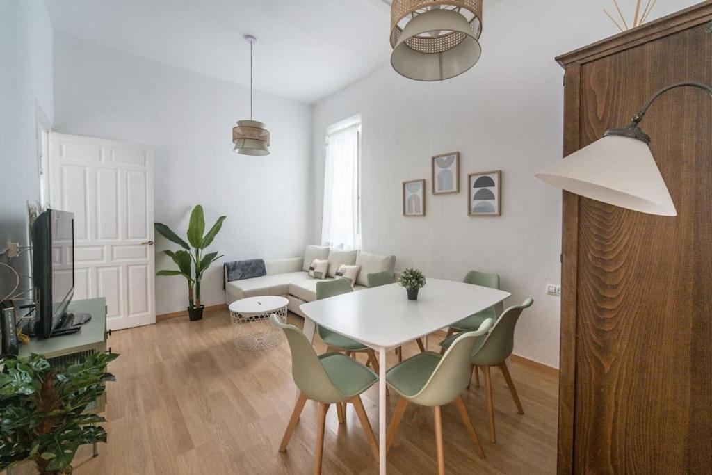 Apartment Mosaic Giralda Seville Ngoại thất bức ảnh