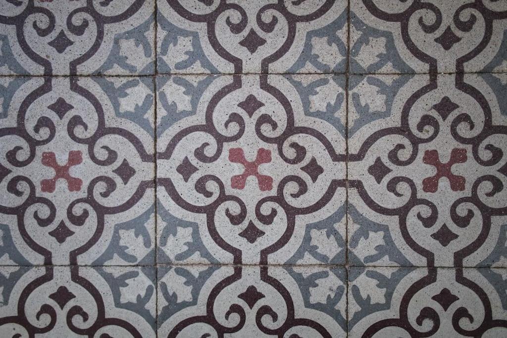 Apartment Mosaic Giralda Seville Ngoại thất bức ảnh